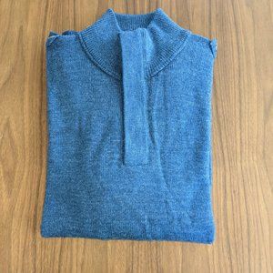 Banana Republic Half Zip Sweater